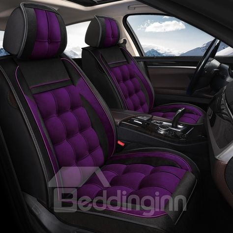 Driving Ideas, Triton 4x4, Diy Car Seat Cover, Cars Decor, Lady Marmalade, Car Jeep, Summer Car, Purple Car, Luxury Car Interior