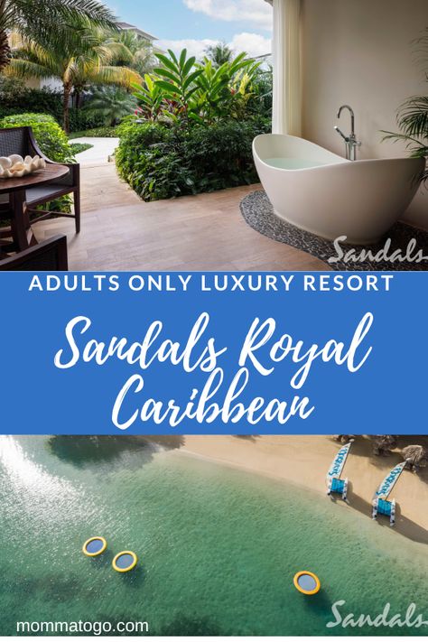 Sandals Royal Caribbean Sandals Honeymoon Resorts, Sky Resort, Couples Getaway, Montego Bay Jamaica, Cruise Planning, Honeymoon Resorts, Beach Cabana, Honeymoon Planning, Honeymoon Ideas