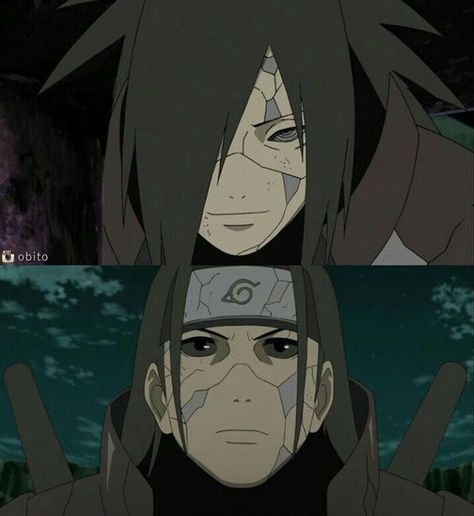 Madara X Hashirama, Hashirama Madara, Madara Hashirama, Madara And Hashirama, Hashirama Senju, Funny Naruto Memes, Naruto Universe, Uchiha Madara, Kakashi Sensei