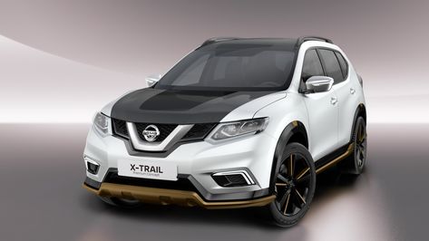 Nissan Suvs, Nissan Xtrail, Car Amp, New Nissan, Nissan Infiniti, Geneva Motor Show, Suv Cars, Nissan Qashqai, Nissan Rogue