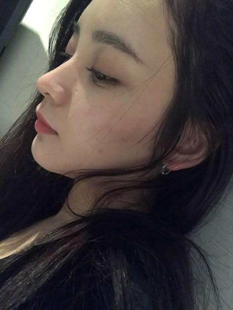 High Bridge Nose Side Profile, High Nose Bridge Side Profile, Low Nose Bridge Side Profile, Asian Nose Job, High Bridge Nose, Manga Nose, Korean Nose, Ideal Nose, Low Nose Bridge