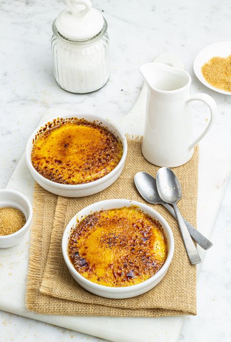 CREMA CATALANA: LA MIA PREFERITA - Tacchi e Pentole® Spanish Cuisine, My Favorite, Cream