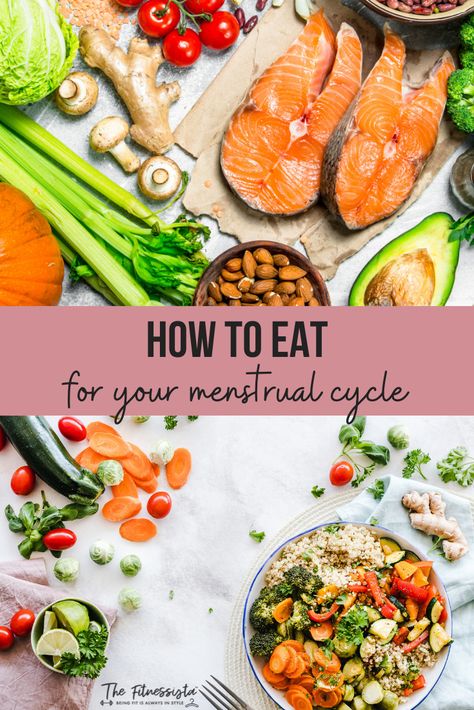 Eating Menstrual Cycle, Meal Plan For Menstrual Cycle, Meals For Period Cycle, Eating For Cycle, Eating Based On Menstrual Cycle, Menstrual Cycle Soup, Eat For Your Cycle, Menstrual Cycle Meal Plan, Eating For Your Cycle