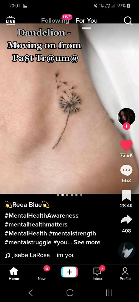 Disaccosiation Tattoo, Tattoos For Trust Issues, Trama Childhood Tattoo, Mental Health Tatoos Ideas Matching, Mental Health Tatoos Ideas Minimal, Childhood Tramas Tattoo, Tattoos For Traumatic Childhood, Tatoos About Mental Health, Traumatic Childhood Tattoo Ideas