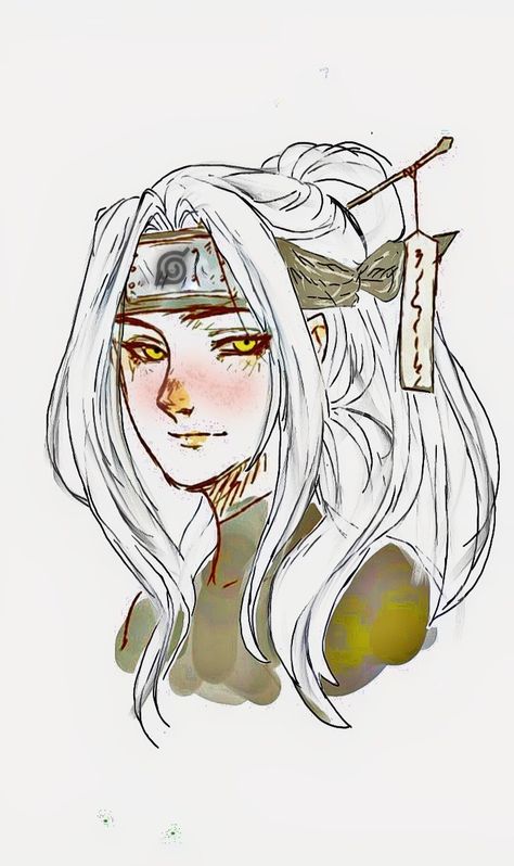 White Hair Ponytail Anime, Character With Black And White Hair, Anime White Hair Yellow Eyes, White Hair Naruto Oc, Female Character White Hair, Woman With White Hair Art, White Hair Oc Art, White Hair Gold Eyes, White Hair Female Character Art