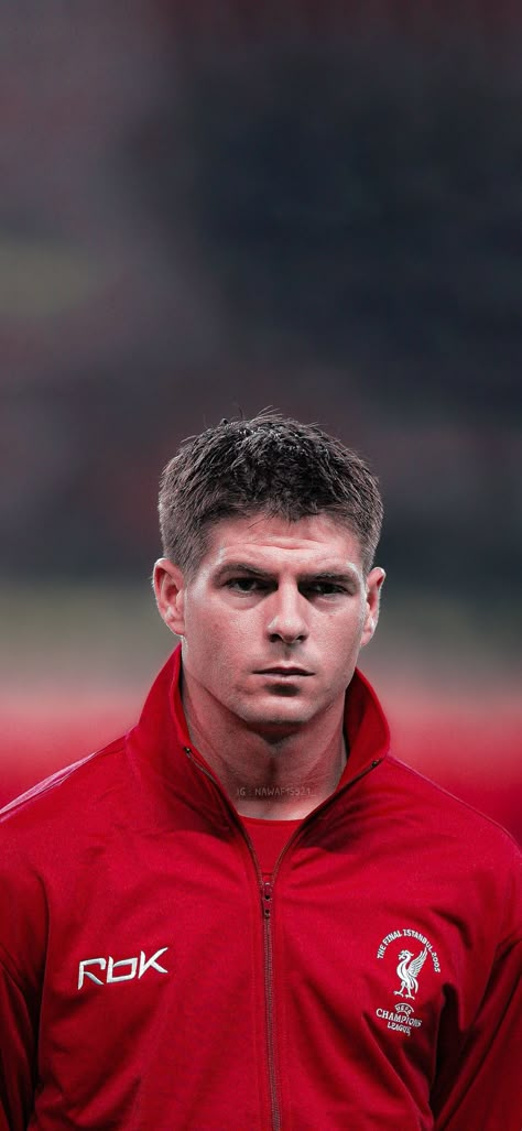 Steven Gerrard Wallpapers, Gerrard Wallpaper, Steve Gerrard, Gerrard Liverpool, Liverpool Football Club Wallpapers, Christmas Loungewear, Liverpool Legends, Liverpool Soccer, Liverpool Wallpapers