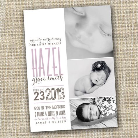 Newborn Baby Announcement, Newborn Birth Announcements, Boy Birth Announcement, Boy Announcement, Birth Announcement Cross, It's A Boy Announcement, Its A Girl Announcement, Birth Announcement Photos, Newborn Announcement