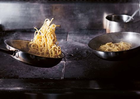 Golden rules for making — and cooking — perfect pasta — Gourmet Traveller Pasta At Home, Pasta Making, Golden Rules, Making Pasta, Perfect Pasta, Executive Chef, Golden Rule, Melbourne, Chef