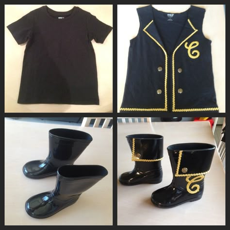 Pirates Diy Costume, Pirate Shirt Diy, Pirate Vest Diy, Kids Pirate Costume Diy, Pirate Boot Covers Diy, Diy Pirate Vest No Sew, Diy Men’s Pirate Costume, Pirate Decorations Diy, Diy Pirate Costume