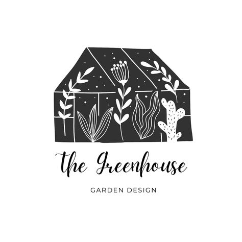 Business Cards And Flyers, Tshirt Business, Marketing Business Card, Hand Drawn Logo, Book Labels, The Greenhouse, Logo Sign, Printing Business Cards, Cotton Pads