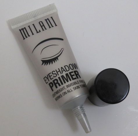 Milani Eyeshadow Primer Review. Click to read if it lives up to the 8 hour wear claim! #makeup #beauty #cosmetics Milani Eyeshadow Primer, Milani Eyeshadow, Beauty Wishlist, Milani Cosmetics, New Things To Try, Budget Beauty, Color Me Beautiful, Beauty Supplies, Beauty Guide