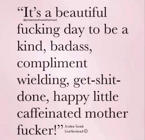 Mommy Affirmations, Dark Sarcasm, Desktop Inspiration, Beautiful Chaos, E Card, Quotable Quotes, Sarcastic Quotes, A Quote, Happy Monday