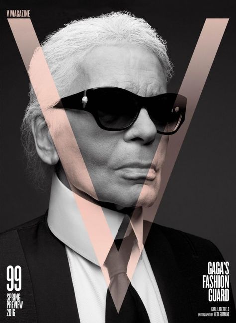 Hedi Slimane and Karl Lagerfeld Team Up for V MAGAZINE Best Fashion Magazines, Magazine Wall, Graphisches Design, Magazine Inspiration, Fashion Magazine Cover, Cover Magazine, V Magazine, Hedi Slimane, Fashion Cover