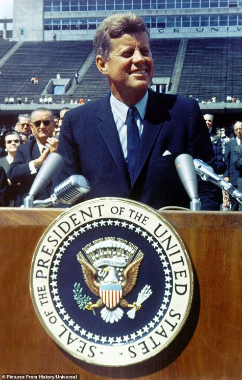 Jfk Quotes, Jfk And Jackie, Famous Speeches, Presidents Of The United States, Rice University, John Fitzgerald, The Kennedys, Memorial Hospital, Marie Curie