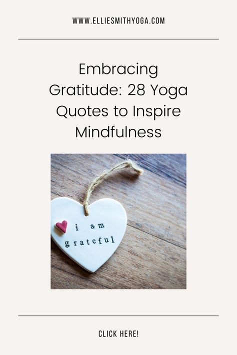 28 inspirational gratitude yoga quotes to transform your practice with wisdom that speaks to the heart and help you find solace. Gratitude Meditation, Yoga Inspiration Quotes, Yogi Bhajan, How To Start Yoga, Meditation For Beginners, Yoga For Flexibility, Yoga At Home, Yoga Poses For Beginners, Positive Emotions