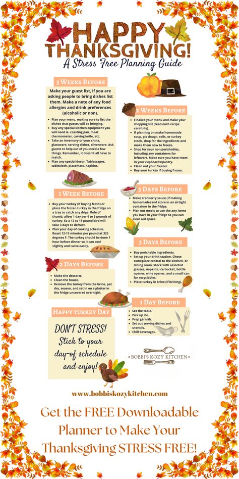 Prepare for a stress-free Thanksgiving with our Free Thanksgiving Planner! 🎉✨ This easy-to-use guide includes menu ideas, a step-by-step timeline, and tips to keep you organized and calm throughout the holiday season. Download now and make your Thanksgiving planning a breeze! #Thanksgiving #MealPlanning #HolidayPrep #ThanksgivingPlanner #FreeDownload Easy Menu Ideas, Friendsgiving Recipes, Easy Menu, Thanksgiving Planning, Thanksgiving Potluck, Keto Holiday Recipes, Thanksgiving Planner, Thanksgiving Entertaining, Keto Holiday