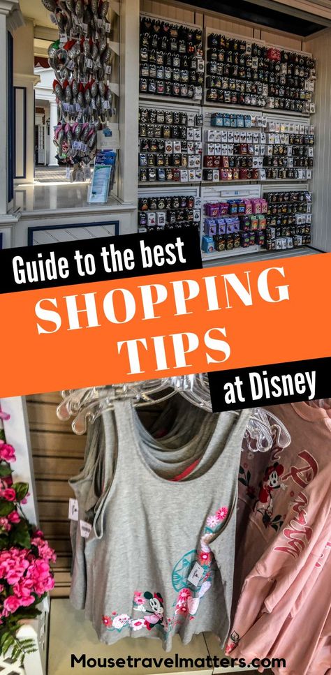 Disney Park Secrets, Tips For Disney World, Disney Worlds, Travel Disney, Disney Gift Card, Disney Honeymoon, Best Places To Shop, Disney Souvenirs, Disney Orlando