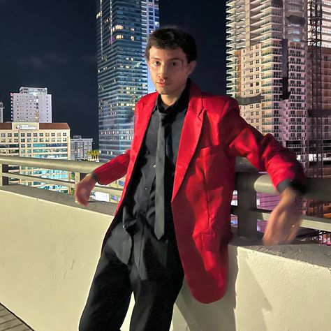 After hours halloween costume After Hours Halloween Costume, The Weekend After Hours Costume, After Hours Costume, The Weekend Red Suit, The Weeknd Black Suit, The Weeknd In Suit, Red Suit, After Hours, The Weeknd