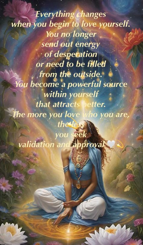 Spiritually Quotes, Awakening Quotes, Energy Healing Spirituality, Spiritual Disciplines, Self Healing Quotes, Love Energy, Self Love Affirmations, Positive Self Affirmations, Love Affirmations