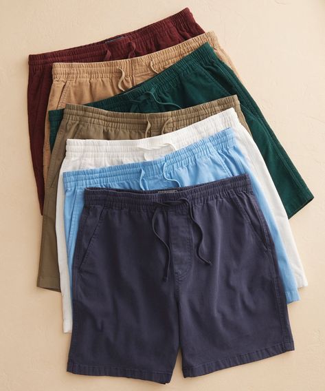 Surfer Shorts, The Eighties, Guys Clothing Styles, Corduroy Shorts, Diy Clothes Life Hacks, Fashion Suits For Men, Mens Fashion Casual Outfits, Stylish Dresses For Girls, Casual Tank Tops