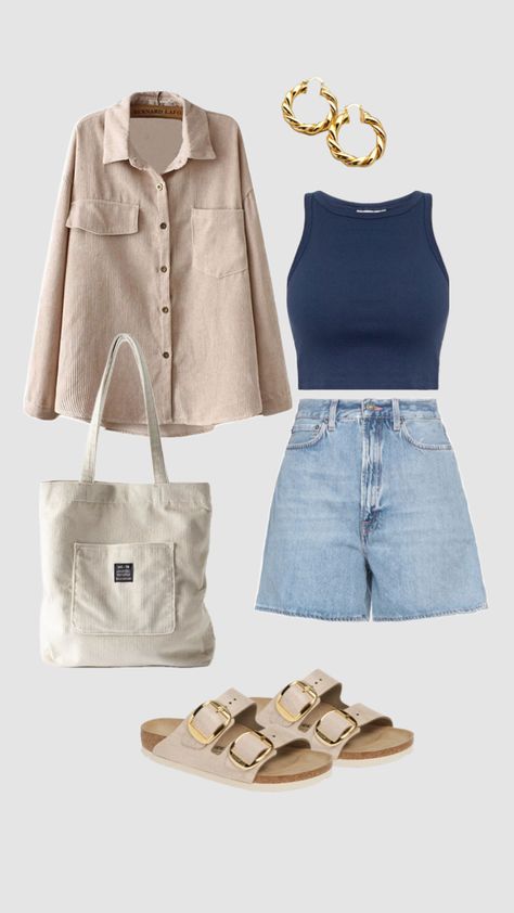 Capsule Wardrobe Women, Minimalistic Outfits, Outfits For Mexico, Mum Fashion, Look Short, Fresh Outfits, Casual Day Outfits, Trendy Summer Outfits, Casual Winter Outfits