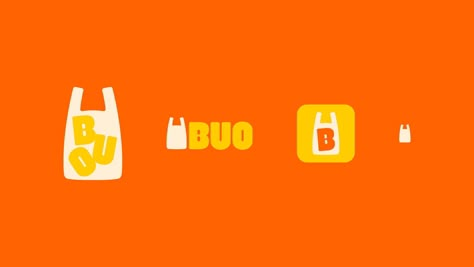 Buo (3) | Images :: Behance Super Market Logo, Grocery Logo, Thank You Come Again, Supermarket Logo, Market Logo, Groceries App, Art Logos, Logo Y, Logo Sketches