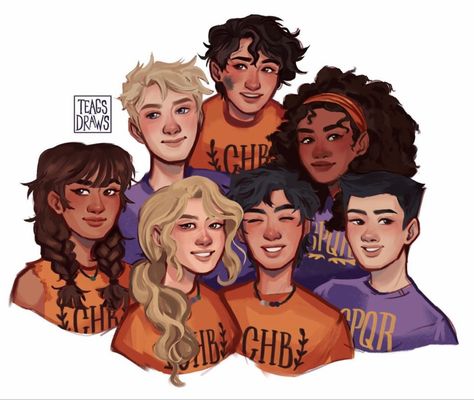 Rachel Elizabeth Dare, Zio Rick, Hazel Levesque, Camp Jupiter, Frank Zhang, Jason Grace, Percy Jackson Fan Art, Percy Jackson Characters, Percy Jackson Memes