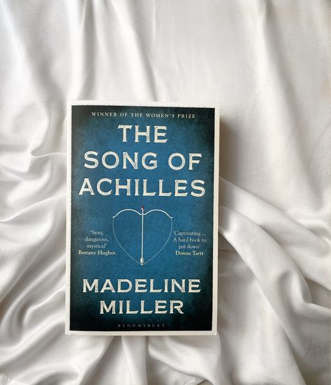 Madeline Miller, The Song Of Achilles, Song Of Achilles, Gay Books, Unread Books, Recommended Books To Read, Dream Book, Top Books To Read, Book People