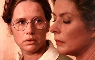 Autumn Sonata, a film by Ingmar Bergman, starring Liv Ullmann and Ingrid Bergman Ingmar Bergman Films, Bergman Movies, Autumn Sonata, Bergman Film, Ingmar Bergman, Movie Scripts, Ingrid Bergman, Blonde Bob Cuts, Film Grab