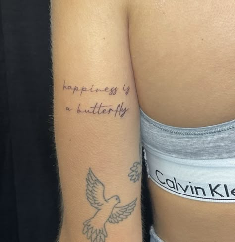 Minimalist Lana Del Rey Tattoo, Happiness Is A Butterfly Tattoo Lana, Violets For Roses Lana Del Rey Tattoo, Let The Light In Lana Del Rey Tattoo, Tattoo Ideas Female Lana Del Rey, Lana Quote Tattoo, Lana Del Rey Quote Tattoo, Blue Banisters Tattoo, Lana Del Rey Lyric Tattoos