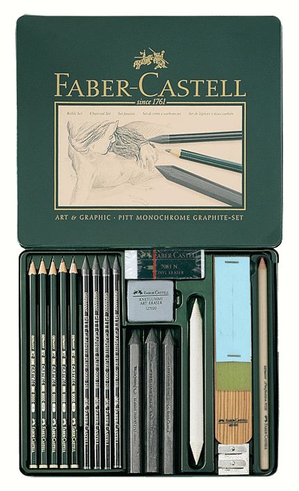 Art Supplies List, Art Supplies Storage, Art Studio Room, Art Essentials, Artist Sketches, Art Tools Drawing, Cute School Supplies, Drawing Supplies, Graphite Pencils