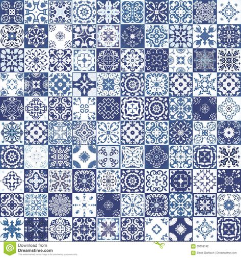 Mega Gorgeous Seamless Patchwork Pattern From Colorful Moroccan Tiles, Ornaments. Can Be Used For Wallpaper, Pattern Fills, Web Pa Stock Photo - Image of damask, ceramic: 69159142 Web Page Background, Moroccan Tiles Pattern, Greek Pattern, Tile Texture, Page Background, Portuguese Tiles, Spanish Tile, Moroccan Tiles, For Wallpaper