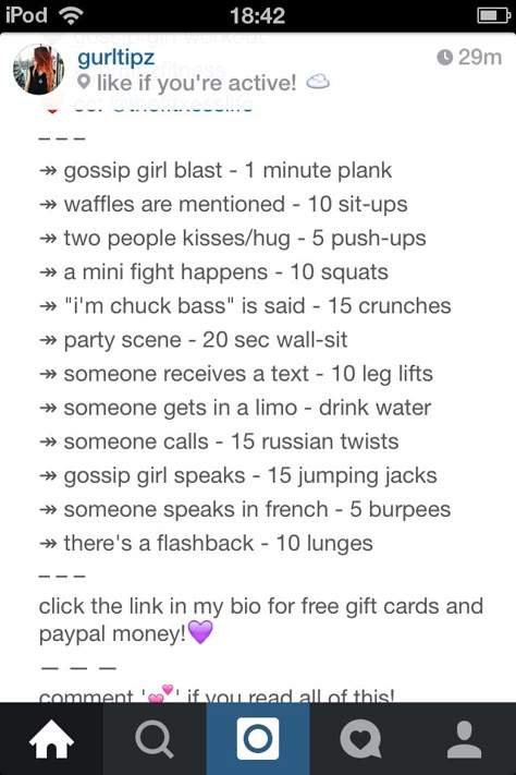 Gossip Girl workout Blair Waldorf Workout, Gossip Girl Workout, Themed Workouts, Movie Workouts, Tv Workouts, People Kissing, Mini Workouts, Girl Workout, Fat Burning Workout Routine