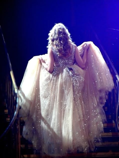 Taylor swift performing "Love Story" at the Speak Now Tour Taylor Swift Speak Now, Estilo Taylor Swift, Speak Now, Taylor Swift Album, Taylor Swift Wallpaper, Long Live Taylor Swift, Live Taylor, Taylor Swift 13, Taylor Swift Pictures