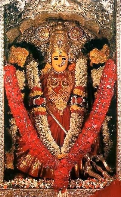 Durga Temple, Durgamma Photos, Happy Navratri Status, Lakshmi Idol, Telugu Culture, Ambe Maa, Lord Durga, Maa Durga Photo, Telugu Jokes