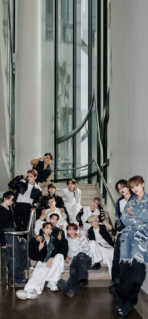 Svt Skz Wallpaper, Svt Lockscreen Ot13, Seventeen Group Photo 2023, Seventeen Group Photoshoot, Ot13 Seventeen Wallpaper, Ot13 Seventeen Wallpaper Lockscreen, Seventeen Super Wallpaper, Seventeen Aesthetic Wallpaper Group, Svt Wallpaper Lockscreen Ot13