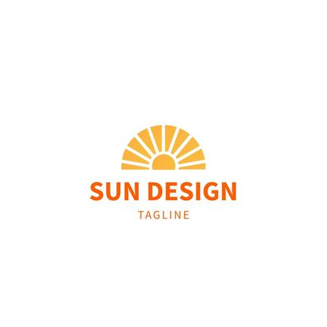 Swim Branding, Vet Logo, Sunshine Logo, Podcast Covers, Sunrise Logo, Landscaping Logo, Nba Poster, V Logo Design, Online Logo Creator