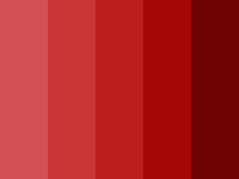 "Shades of Red" by Skram1 10, Part, Shades, Skram1, by, of, the Shades Of Red Color Palette, Red Color Pallets, Shades Of Red Color, Red Color Palette, The Color Red, Red Color Schemes, Pastel Red, Red Colour Palette, Red Icons:)