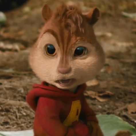 Alvin Seville Icon, Alvin Aesthetic, Alvin And The Chipmunks Pfp, Alvin Chipmunk, Alvin Seville, Alvin And Chipmunks Movie, Chipmunks Movie, The Chipettes, 2013 Swag Era