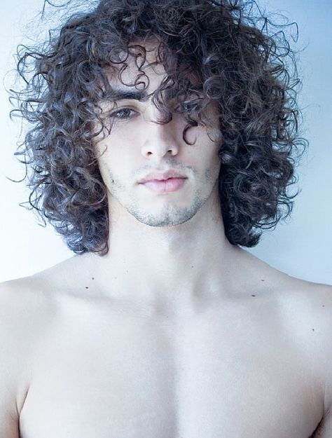 Boys w/Curls Flesh Reference, Long Curly Hair Men, Men's Curly Hairstyles, Men Haircut Curly Hair, Curly Hair Men, Mens Hairstyles Short, Curly Hair Cuts, Grunge Hair, Long Hair Styles Men