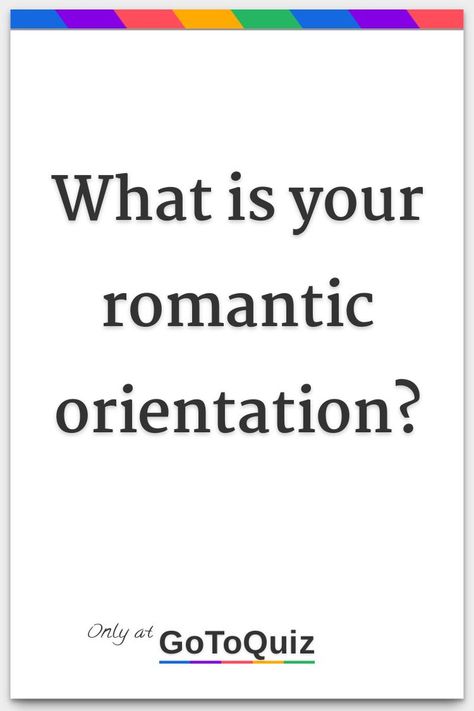 What Gender Are You Attracted To, How To Act Mysterious, Am I Aromatic, Grayromantic Meaning, Am I Nonbinary Quiz, Aroflux Meaning, Am I Pansexual Quiz, Platonic Vs Romantic Attraction, Whats My Sexuality