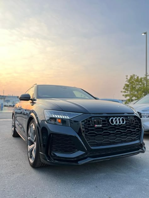 Audi Family Car, Ауди Rs Q8, Oooo Car, Mustang Car Aesthetic, Toyota Sequioa, Audi Rs3 Sportback, Audi Rsq3, Audi Rsq8, Audi Rs Q8