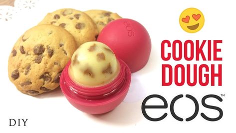 DIY EOS Lip Balm Recipes | POPSUGAR Beauty Grilled Pasta, Diy Eos Lip Balm, Diy Dough, Eos Diy, Lip Gloss Recipe, Lip Pencil Colors, Pasta Penne, Best Night Cream, Homemade Moisturizer