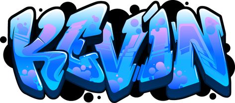 Graffiti Name, Graffiti Names Ideas, Chris Graffiti Name, Kevin Name, Graffiti Names Design, Easy Graffiti, Graffiti Names, Graffiti Wildstyle, School Supplies Organization