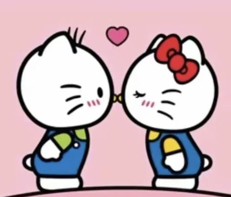 So Cute Pompompurin Cute, Kuromi Cinnamoroll, Pusheen, Not Mine, Follow For More, Good Morning, Hello Kitty, Let Me, Kitty