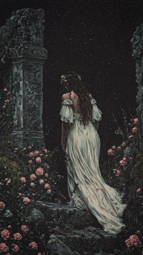 Acotar Dark Aesthetic, Gothic Cottagecore Aesthetic Wallpaper, Dark Medieval Aesthetic Wallpaper, Midevil Aesthetics Art, Medieval Wallpaper Iphone, Dark Painting Wallpaper, Medieval Wallpaper Aesthetic, Dark Fantasy Princess Aesthetic, Historical Fantasy Aesthetic