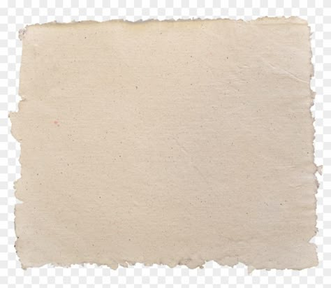 Png Paper Texture, Paper Overlay Png, Grain Paper Texture, Paper Png For Editing, Ripped Paper Png Aesthetic, Torn Vintage Paper, Paper Png Aesthetic, Scrap Paper Png, Letter Paper Vintage