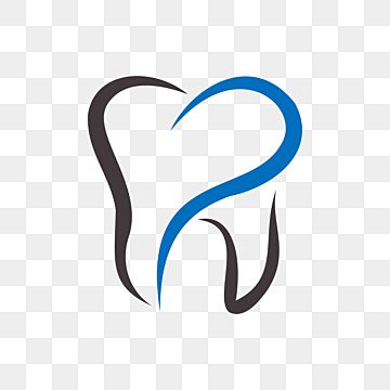 Business Card Design Dentist, Tooth Logo Design, Dental Icon, Tooth Clipart, Tooth Logo, Dental Advertising, Dental Photos, Dental Clinic Logo, Tooth Icon