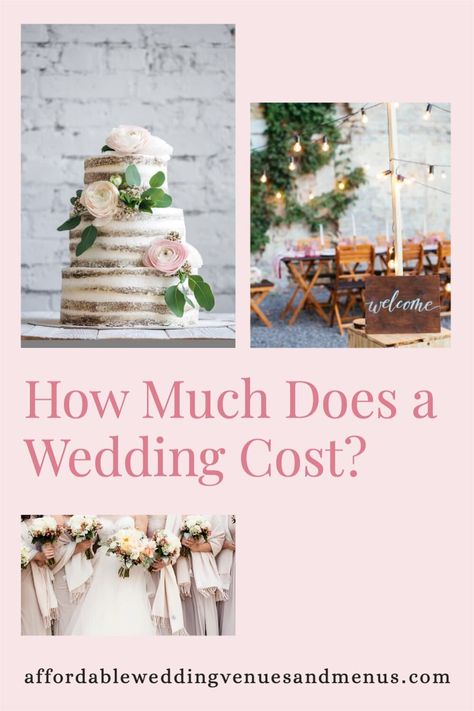 How Much Does a Wedding Cost? — Affordable Wedding Venues & Menus Brunch Wedding Food, Wedding Brunch Reception, Wedding Color Schemes Spring, Spring Wedding Color Palette, Spring Wedding Favors, Bridal Party Bouquets, Wedding Backyard Reception, Summer Wedding Bouquets, Spring Wedding Decorations