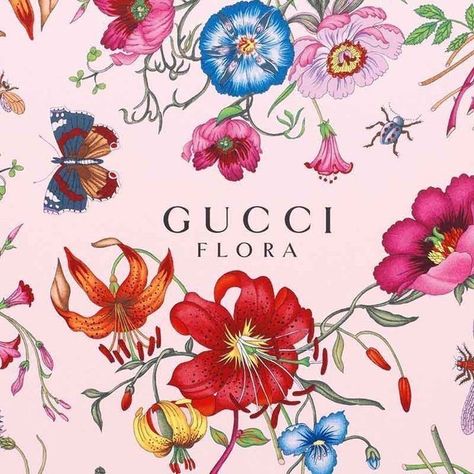 Flora By Gucci, Gucci Flora, Vintage Poster Design, Soyut Sanat Tabloları, 캐릭터 드로잉, Floral Prints Art, Botanical Illustration, Surface Pattern Design, 그림 그리기